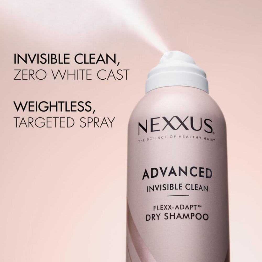 ⭐4/$15 Nexxus Advanced Invisible Clean Dry Shampoo - Picture 7 of 12